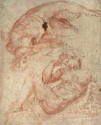 Estudios de desnudos